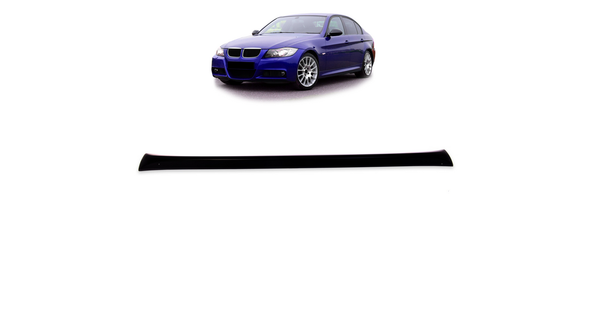 Spoiler BMW 3 E90 Lip matt must