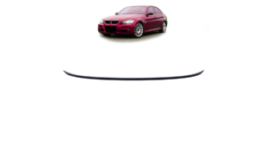 Spoiler BMW 3 E90 Lip matt must