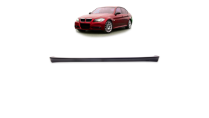 Spoiler BMW 3 E90 Lip matt must