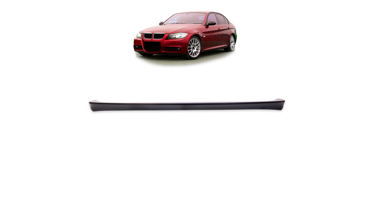 Spoiler BMW 3 E90 Lip matt must