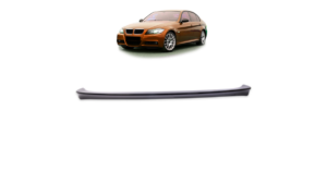 Spoiler BMW 3 E90 Lip läikiv must