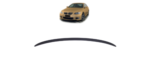 Spoiler BMW 3 E92 Lip