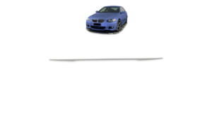 Sport tagumine Trunk Spoiler Paintable sobib BMW 3 (E92) Coupe 2006-2013
