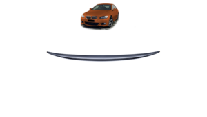 Spoiler BMW 3 E92 Lip Carbon Look