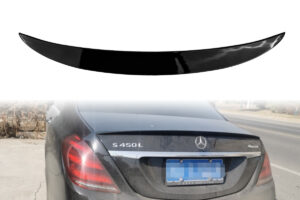 Spoiler BMW 3 E92 Lip läikiv must
