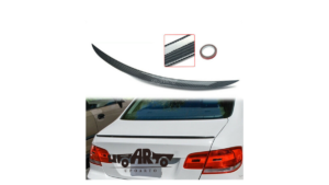 Spoiler BMW 3 E92 Lip läikiv must