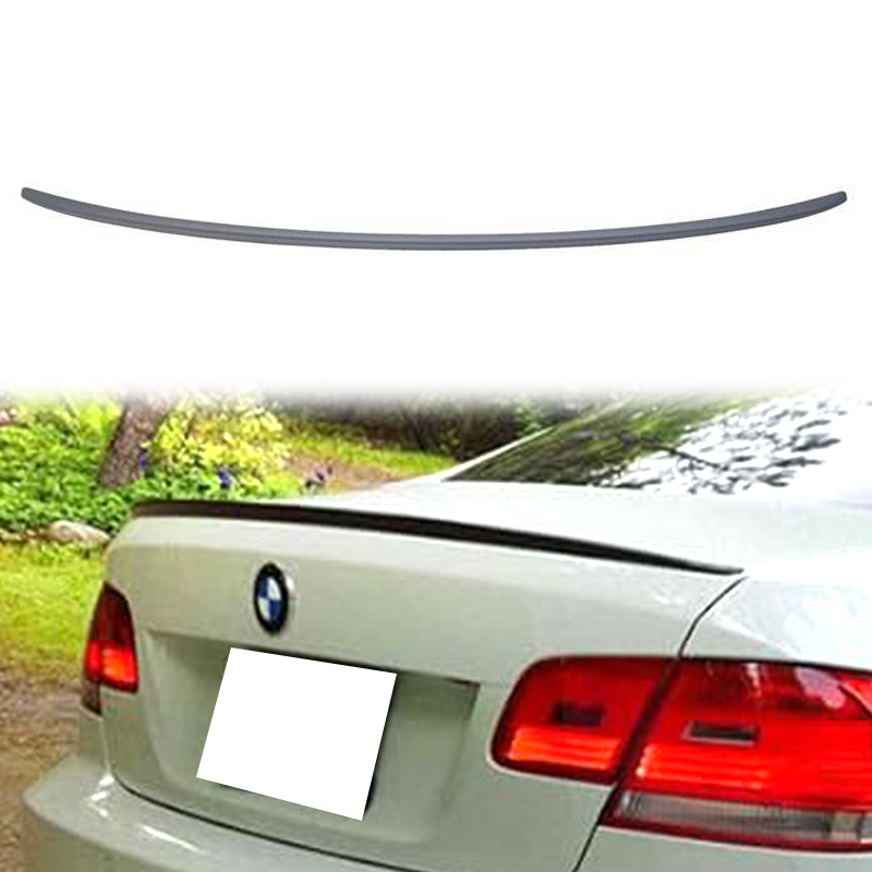 Spoiler BMW 3 E92 Lip M3 Look ABS
