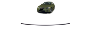 Spoiler BMW 3 E92 Lip matt must