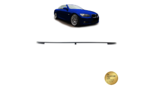 Spoiler BMW 3 E93 Lip läikiv must
