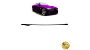 Spoiler BMW 3 E93 Lip matt must