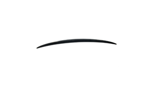 Spoiler BMW 3 E93 Lip matt must