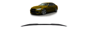 Spoiler BMW 3 F30 Lip Carbon