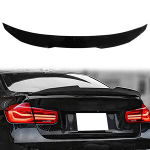 Spoiler BMW 3 F30 Lip läikiv must