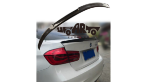 Spoiler BMW 3 F30 Lip läikiv must