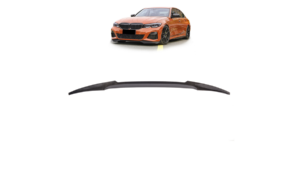 Spoiler BMW 3 G20 Lip Carbon Look