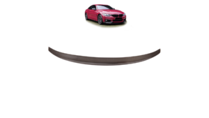 Spoiler BMW 4 F32 Lip Carbon