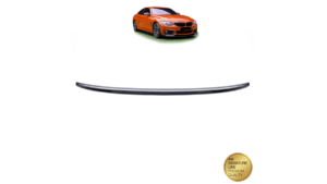 Spoiler BMW 4 F32 Lip matt must