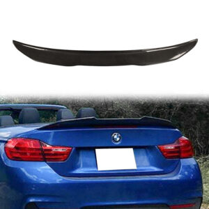 Spoiler BMW 4 F33 F83 Lip Carbon
