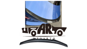 Spoiler BMW 4 F36 Lip läikiv must