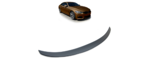 Spoiler BMW 4 F36 Lip matt must