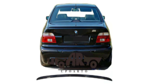 Spoiler BMW 5 E39 Lip läikiv must