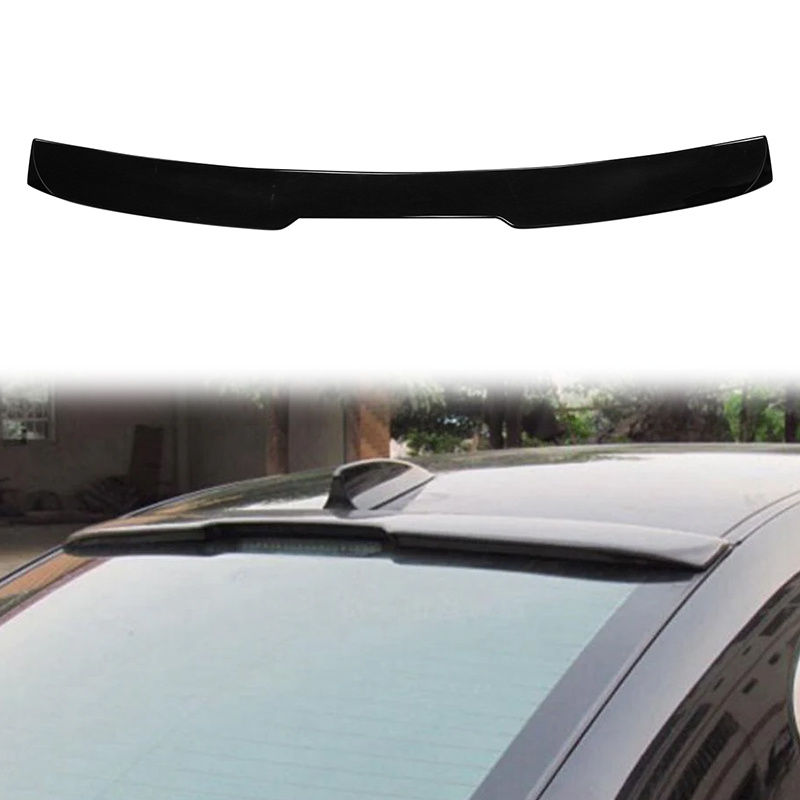 Spoiler BMW 5 E60 läikiv must