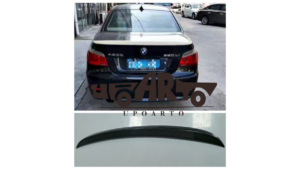 Spoiler BMW 5 E60 Lip läikiv must