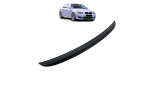 Spoiler BMW 5 E60 Lip matt must