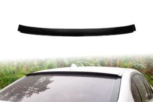 Spoiler BMW 5 F10 läikiv must