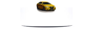 Spoiler BMW 5 F10 Lip läikiv must