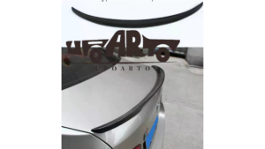 Spoiler BMW 5 F10 Lip läikiv must