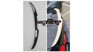 Spoiler BMW 5 F10 Lip läikiv must