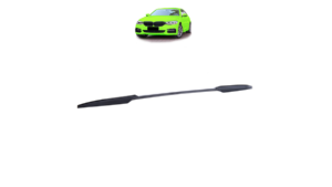 Spoiler BMW 5 G30 Lip läikiv must