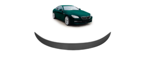 Spoiler BMW 6 F06 Lip Carbon