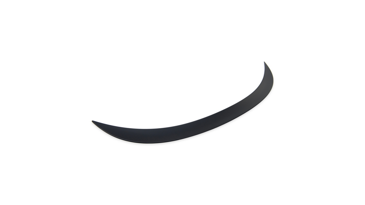 Spoiler BMW 6 F13 Lip matt must