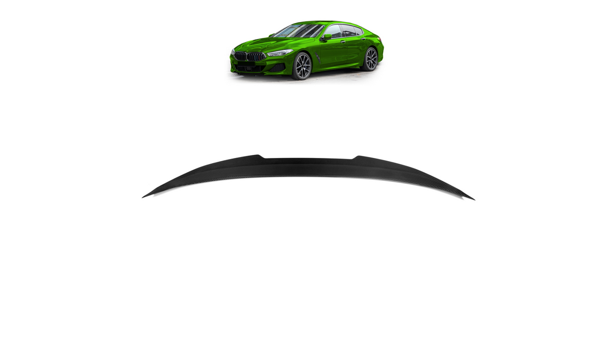Spoiler BMW 8 G16 F93 Lip Carbon