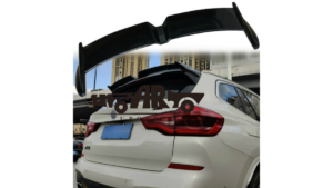 Spoiler BMW X3 G01 läikiv must