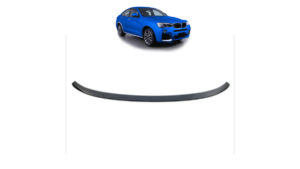 Spoiler BMW X4 F26 Lip Carbon Look