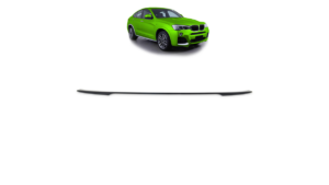 Spoiler BMW X4 F26 Lip matt must