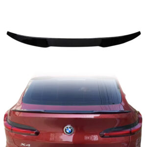 Spoiler BMW X4 G02 Lip läikiv must