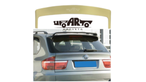 Spoiler BMW X5 E70 läikiv must