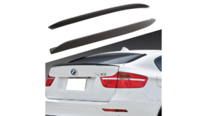 Spoiler BMW X6 E71 E72 Lip must