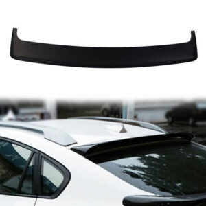 Spoiler BMW X6 E71 Lip H-Style HAMANN ABS