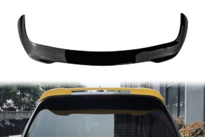 Spoiler BMW X7 G07 läikiv must