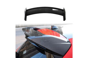 Spoiler Ford Focus III läikiv must