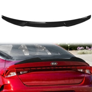 Spoiler Kia Optima III läikiv must ABS
