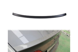 Spoiler - Audi A4 B8 09-12 OE-STYLE (ABS)