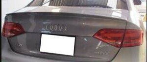 Spoiler - Audi A4 B8 2008 (ABS)