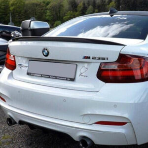 Spoiler - BMW 2 F22 PU