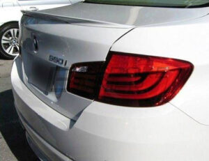 Spoiler - BMW 5 F10 F18 2010+ PU